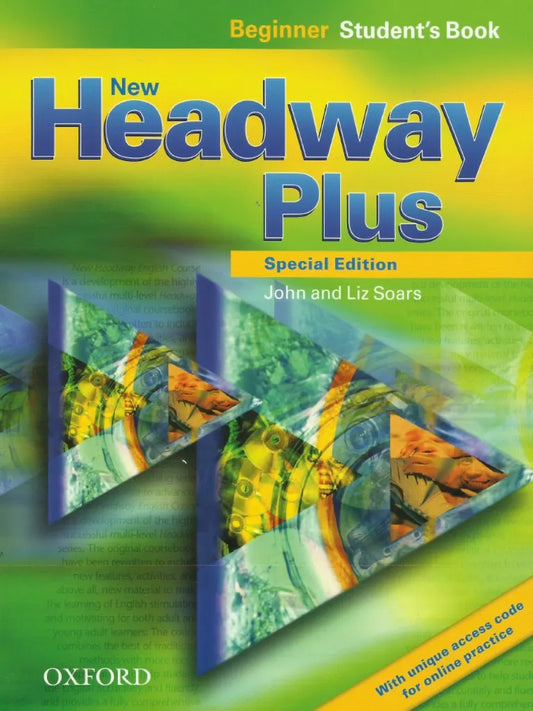 New Headway Beginner