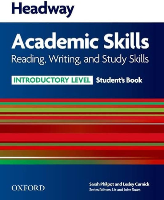 Headway Academic Skills - Intro - Reading and Writing