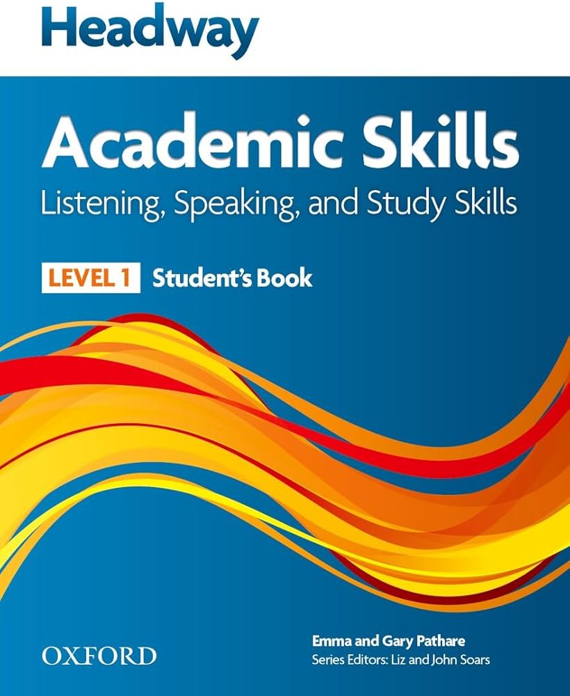 Headway Academic Skills 1 - Listening and Speaking