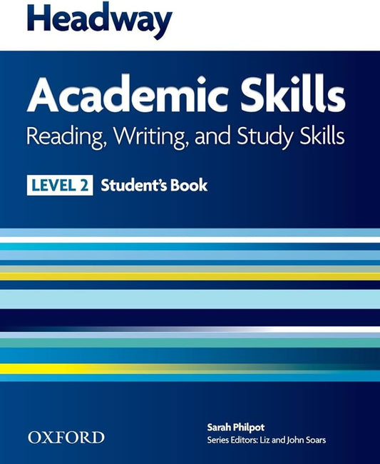 Headway Academic Skills 2- Reading And Writing