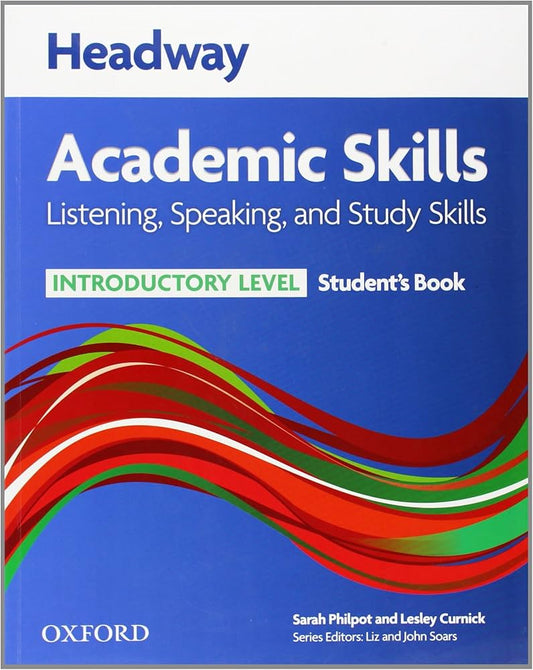 Headway Academic Skills- Intro - Listening and Speaking