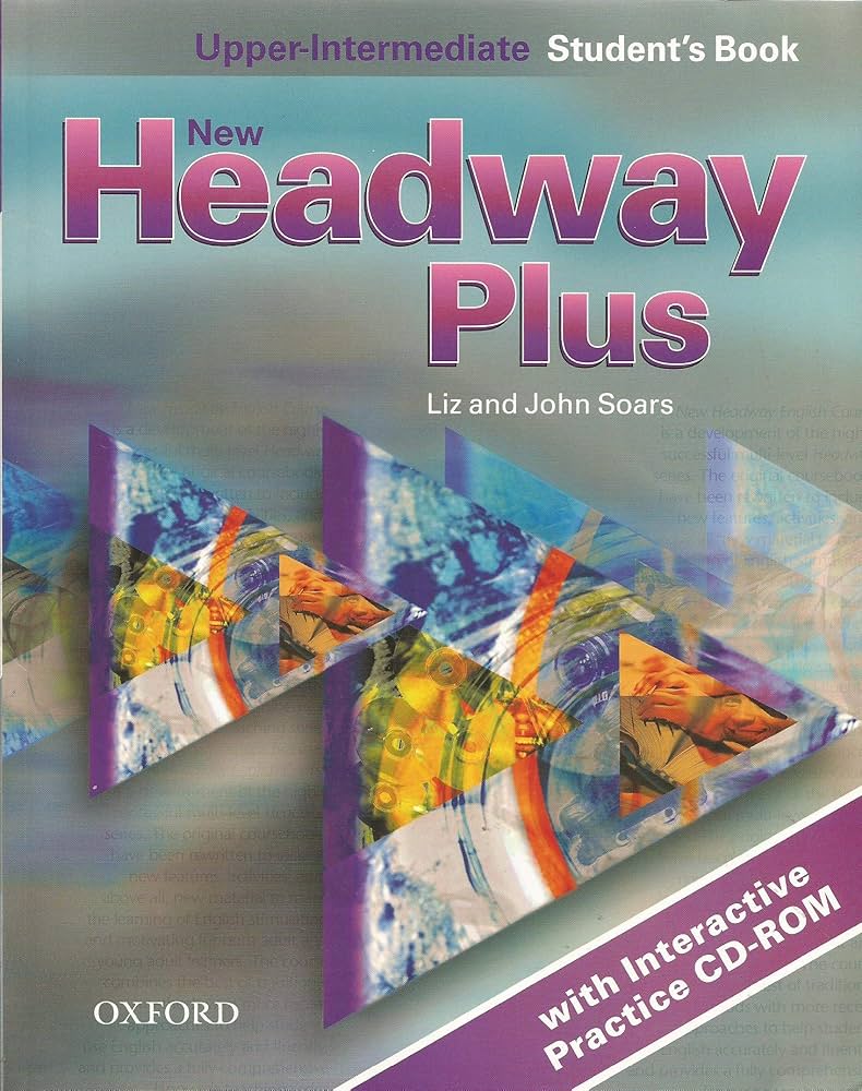 New Headway Upper A4