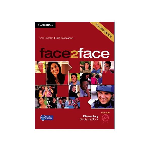 theface2face-الابتدائي-الطبعة الثانية