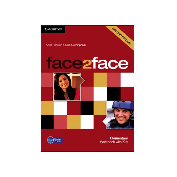 theface2face-الابتدائي-الطبعة الثانية