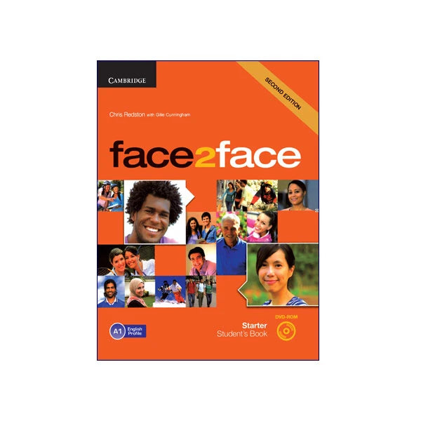 The face2face - Starter - Second Edition