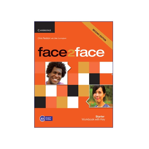 The face2face - Starter - Second Edition