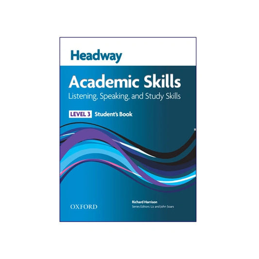 Headway Academic Skills 3 - Listening speaking