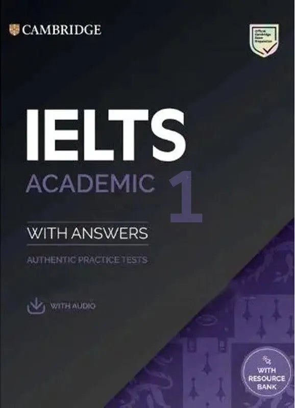 Cambridge Ielts 1