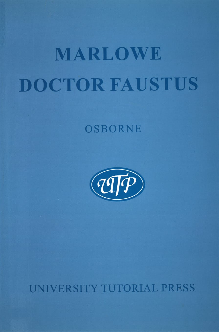 Dr. Faustus