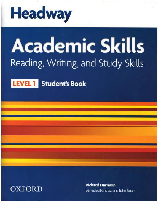 Headway Academic Skills 1 - Reading and Writing