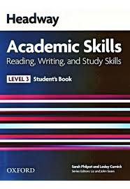 Headway Academic Skills 3 - Reading and Writing