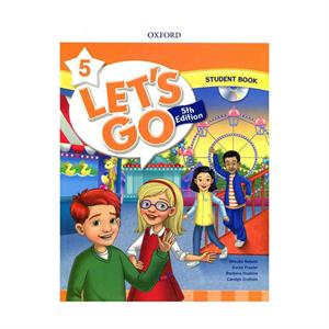 Let's Go 5/ طبعة كبيرة