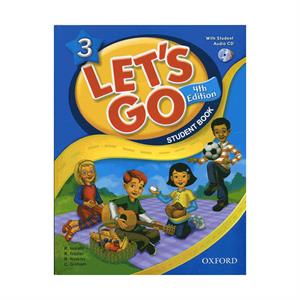 Let's Go 3 / طبعة كبيرة